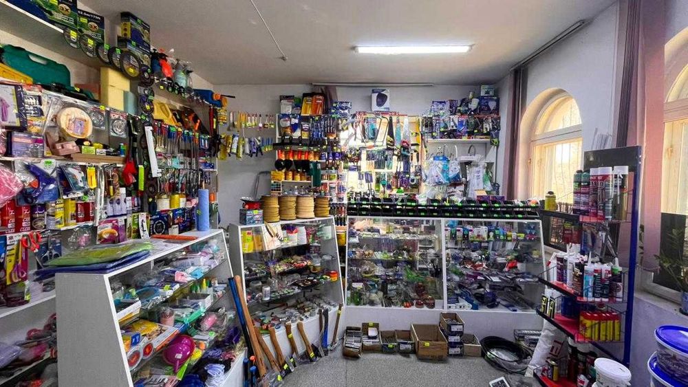 Продам Коммерцию Айым