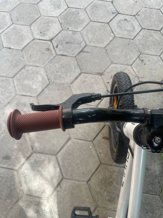 Продам лучший детский велосипед SHULZ Bubble 14 Race на рост до 110 см