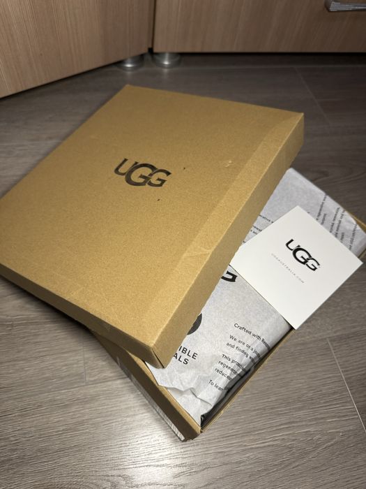 Ugg sneacker chestnut