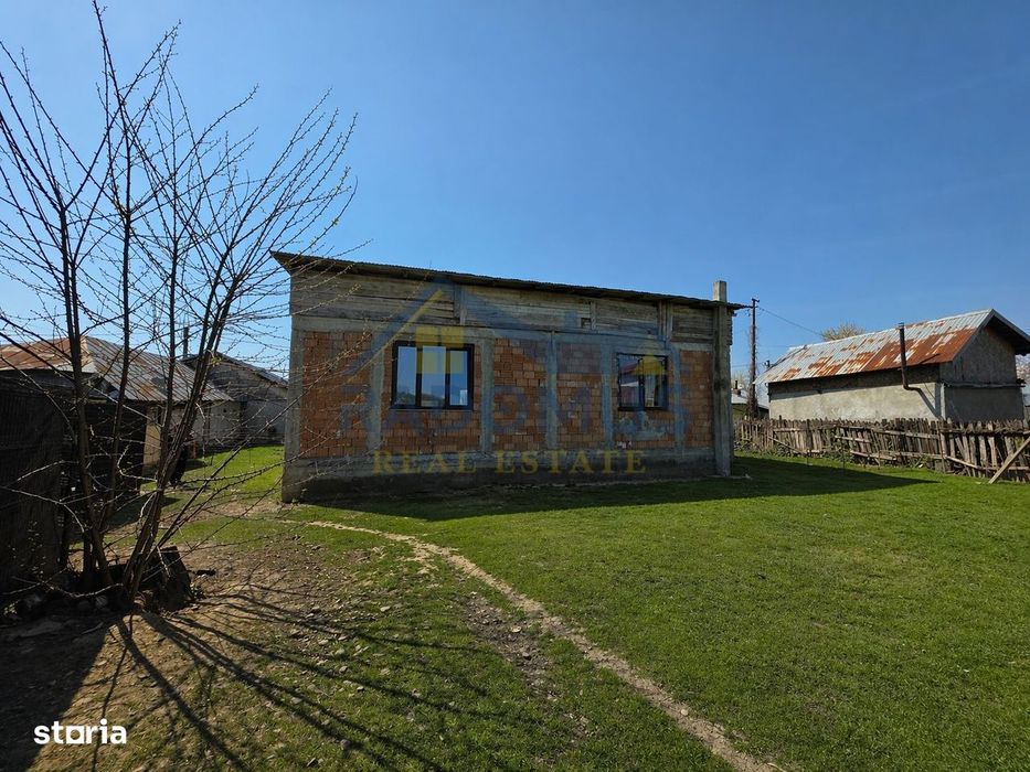 Casă individuală P+1 – proiect generos, poziție excelentă | Lipănești