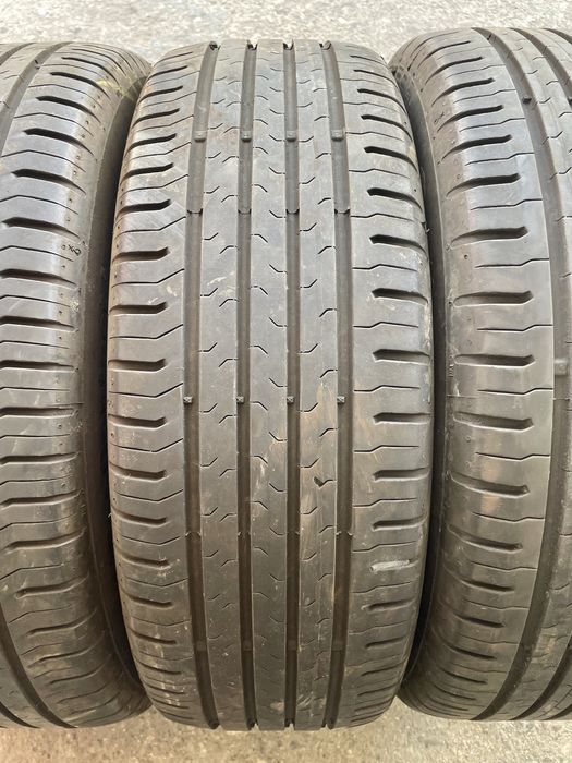 4бр. Летни Гуми 215/60/17 Continental