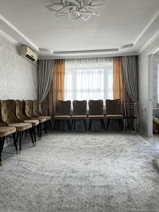 Продается 4-х комнатная квартира