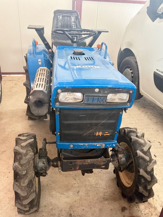 Tractor iseki tx 1500