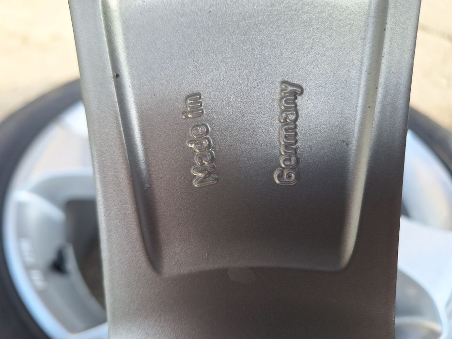 Фолскваген-17цола-5/112-оригинални "RONAL "