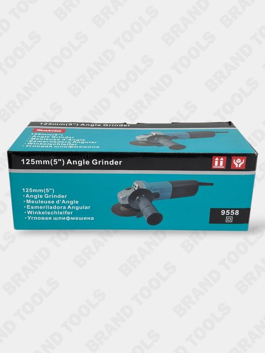 Болгарка Makita 125mm