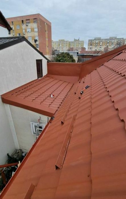 Acoperișuri, Reparatii urgente, Dulgherie, Mansarde,Foisoare ,Terase