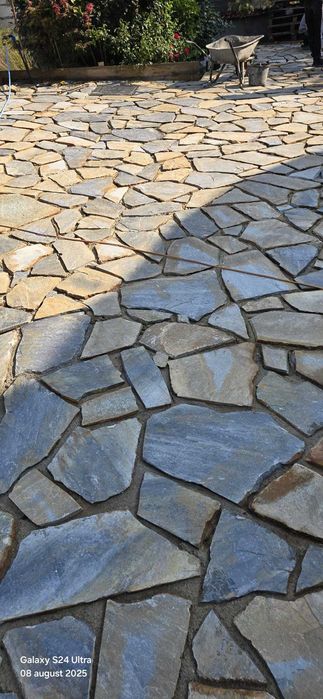 Piatra Naturala De Munte