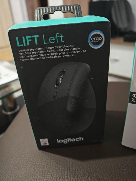 Mouse logitech Lift Left