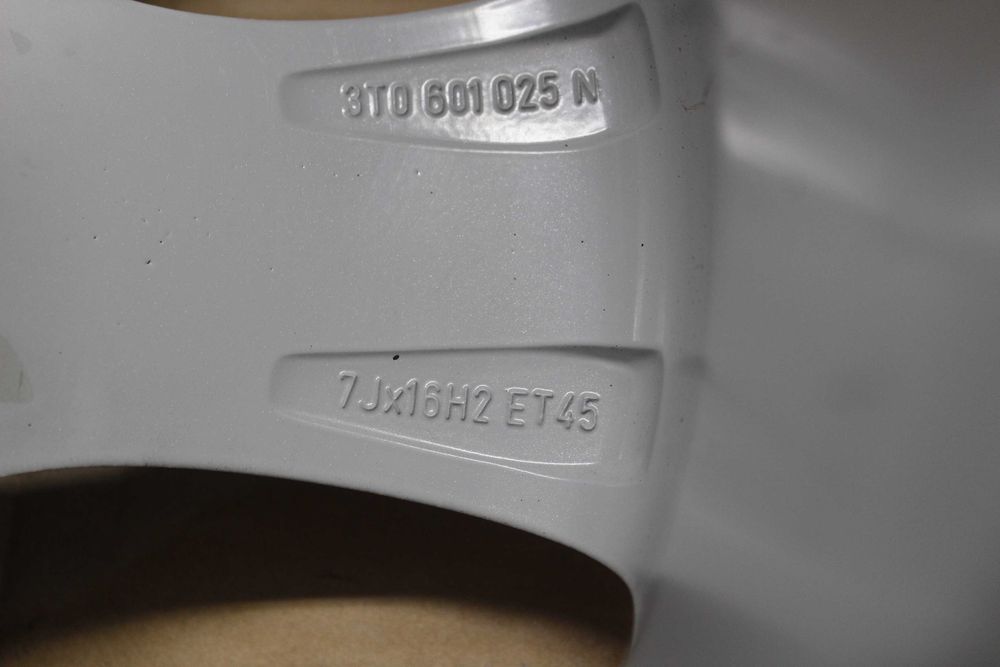 Джанти 16" Skoda Octavia, Superb, Yeti