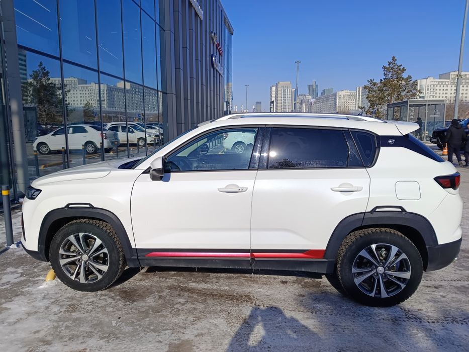 Продам Чанган cs35plus new