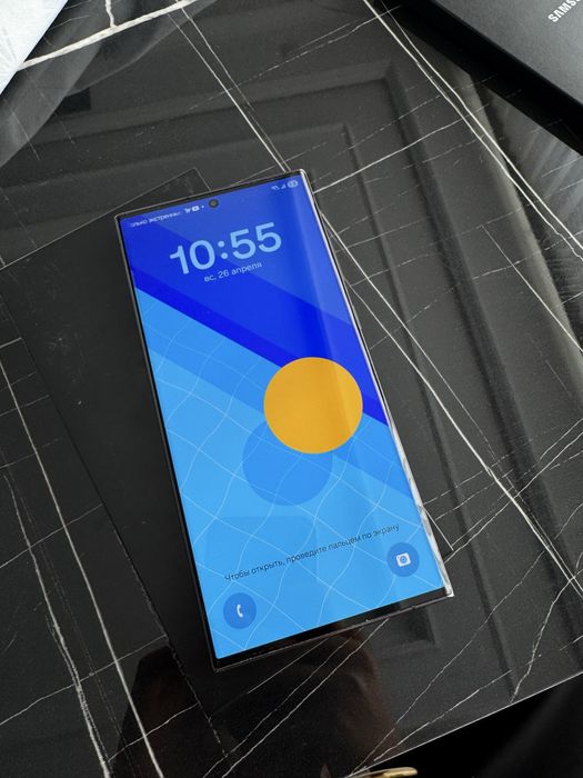 Samsung S 23 Ultra Ideal 12/256GB