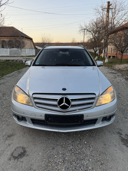 Mercedes C220 Cdi