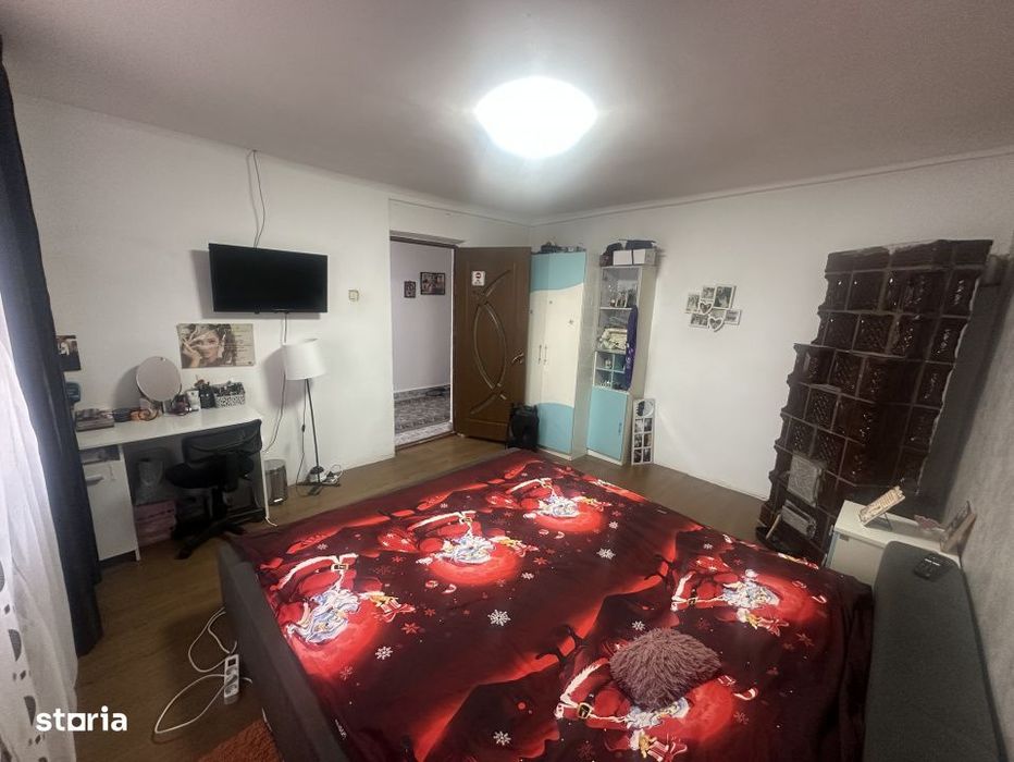 Stefanestii de Sus, casa 95 mp, lot 791 mp!