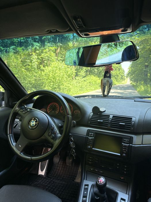 Vand bmw e46 320 d