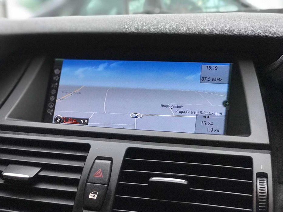 USB update harti pentru unitatea BMW CIC PREMIUM Europa ROMANIA 2025-2