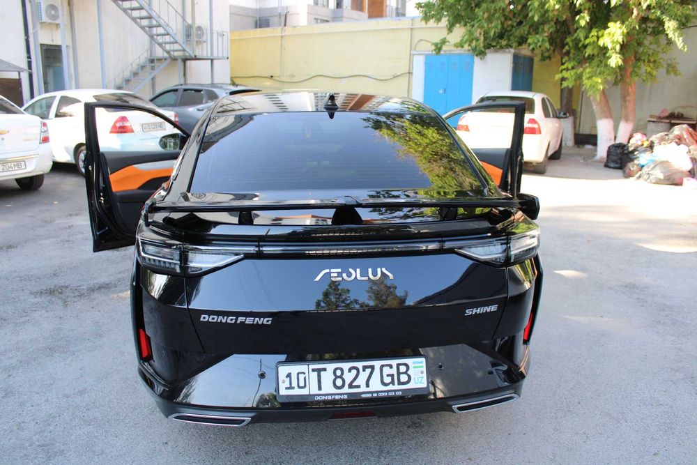 Dongfeng Aeolus Shine (Propan o‘rnatilgan)