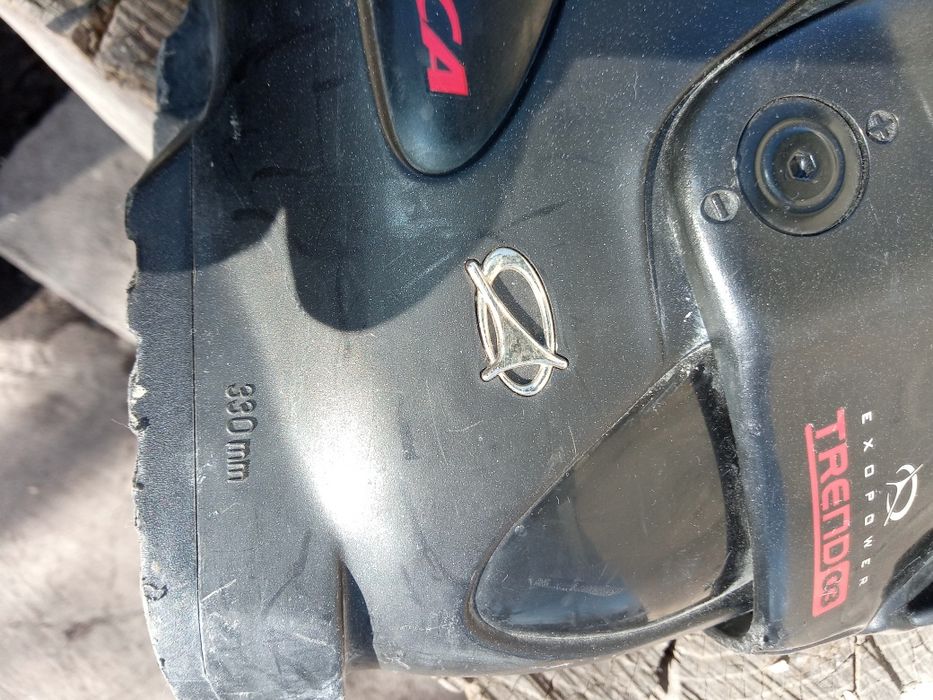 Горнолыжные ботинки Nordica