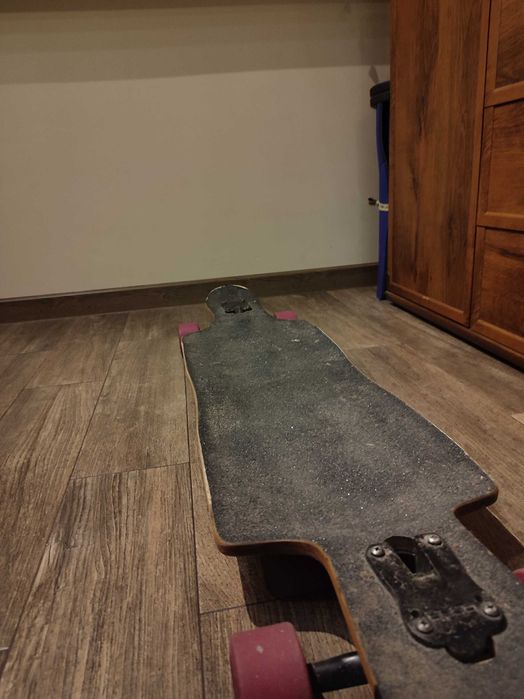 Професионален лонгборд Never Summer Deviant 42"