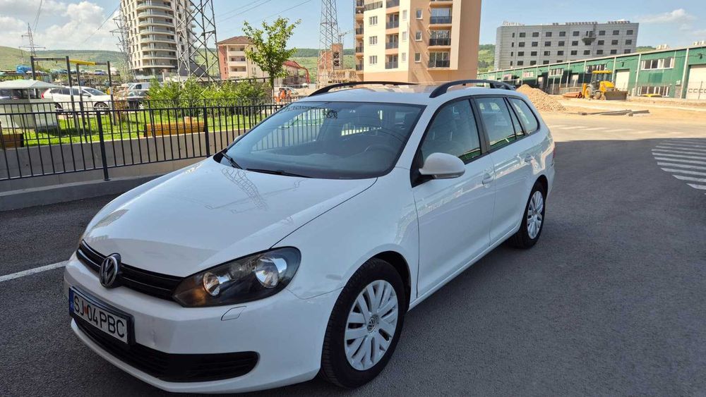 VOLKSWAGEN Golf 2011 — imagine 2