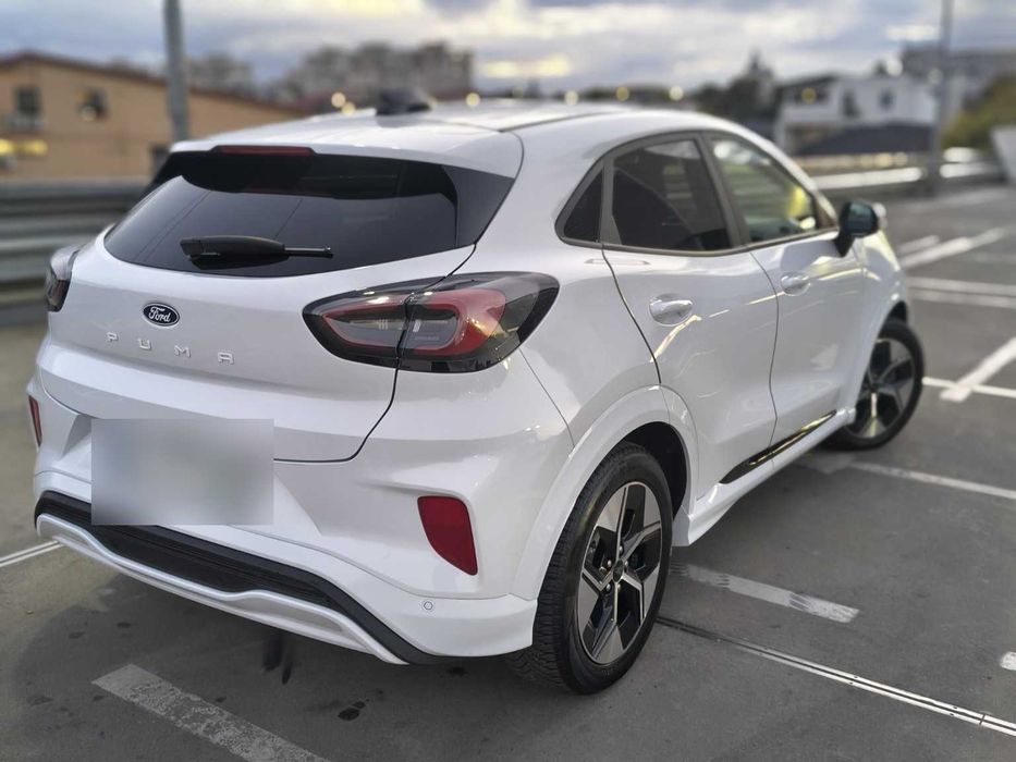 FORD Puma 2025 — imagine 3
