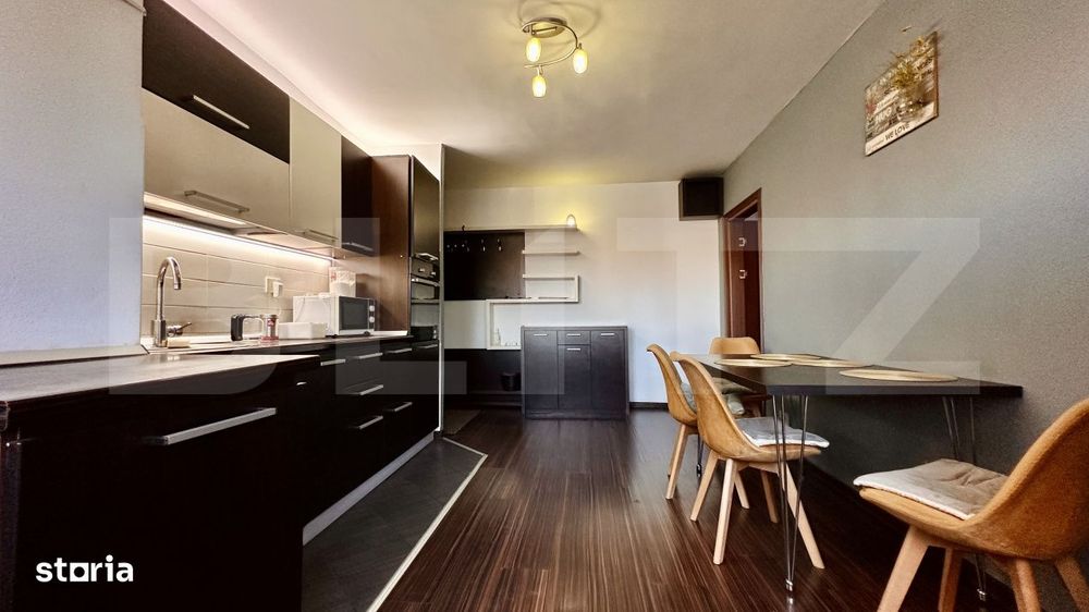 Calea Aradului, inchiriere apartament 3 camere, etaj 1, modern
