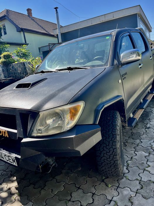 De vânzare Hilux