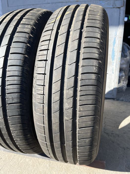2 бр. летни гуми 185/65/15 Hankook 7 mm DOT 4519