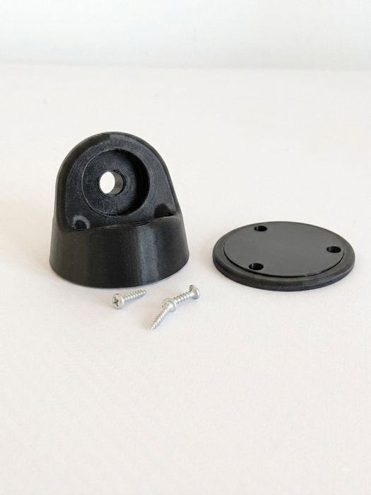 Suport de Încărcare Magsafe / Apple Watch (Print 3D) + Kit de Monta