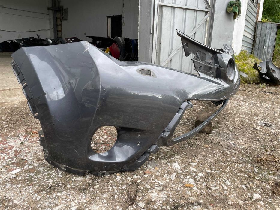 Предна броня за Toyota Rav4 Тойота Рав4  2013-2016г