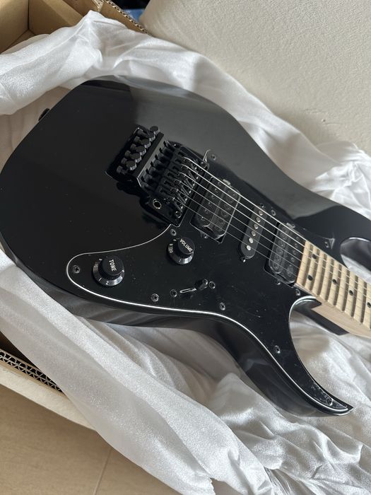 Chitara Ibanez RG550 BK japan (noua )