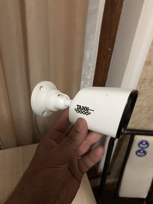 Сетевой  видеорегистратор TANK