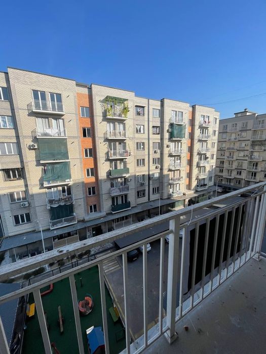 1 комнатная квартира ЖК Compass