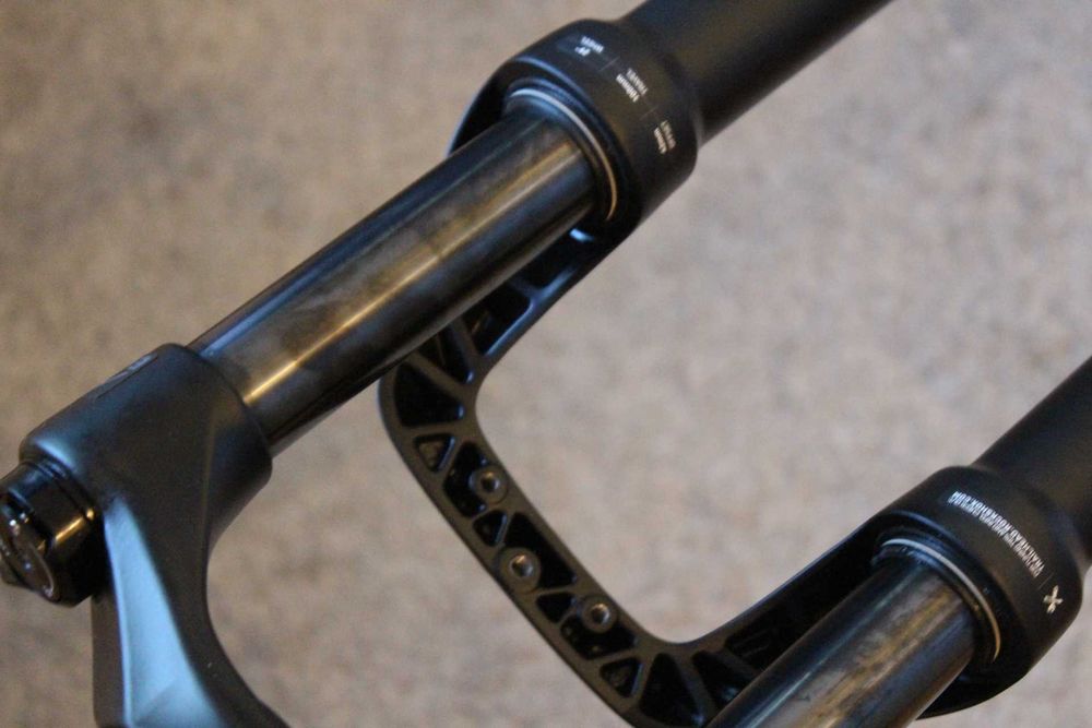 RockShox Recon Silver TK 29" Coil 100 Tapered Boost PopLoc