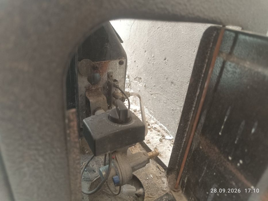 Газовый камин для дома