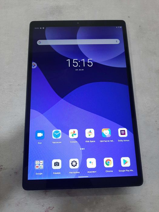 Таблет Lenovo TAB M 10 HD , 10 inch , 32GB