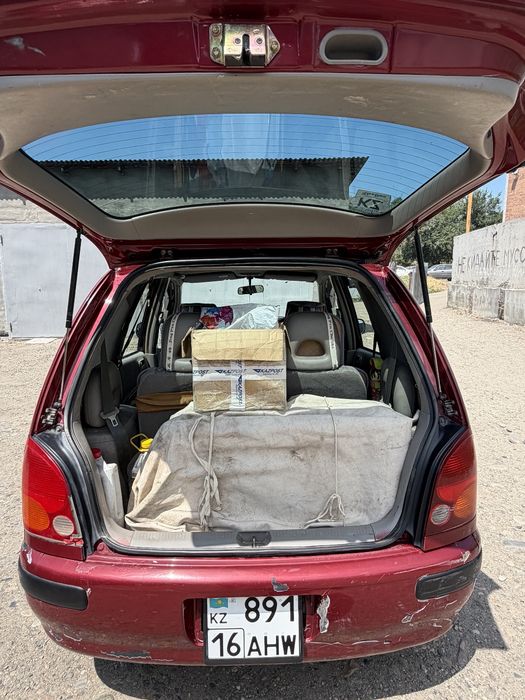 Продам Toyota Spacio 1997 г.