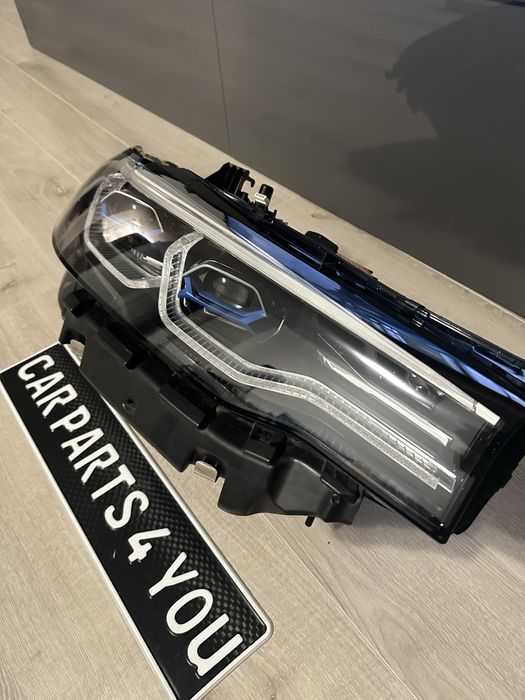 Фар десен BMW X7 Х7 Laser Перфектен