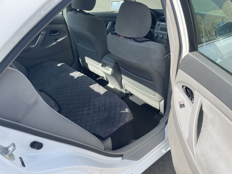 Тойота камри 2009