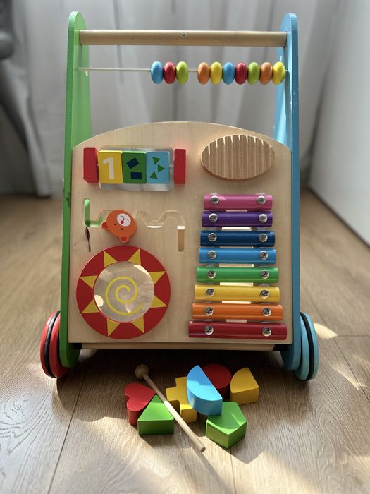 Дървен уокър/Проходилка