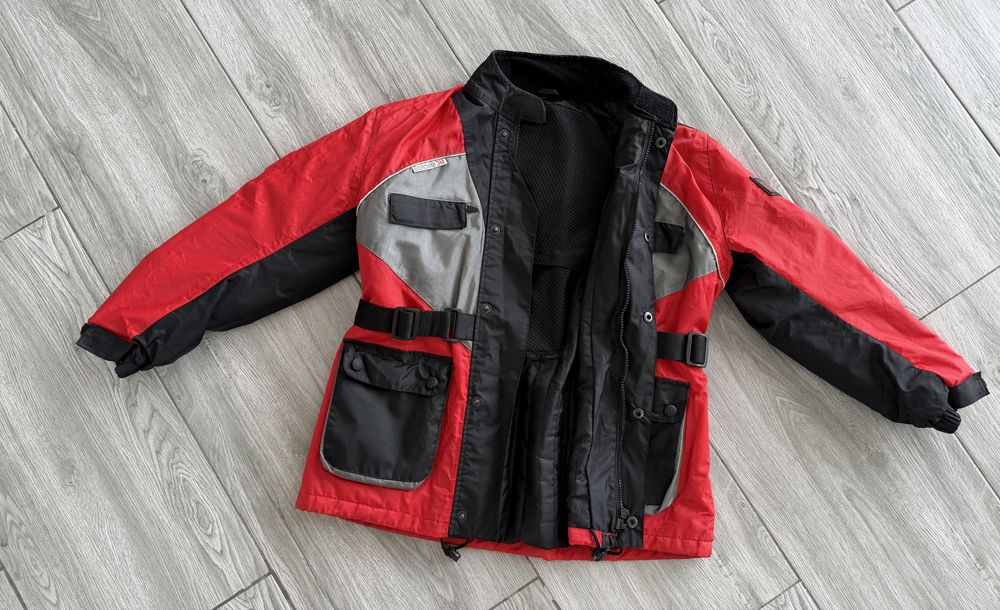 Geaca moto textil Baldo