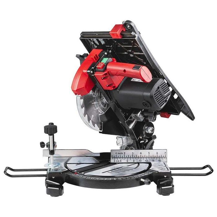 Комбиниран настолен циркуляр RAIDER RD-MS10