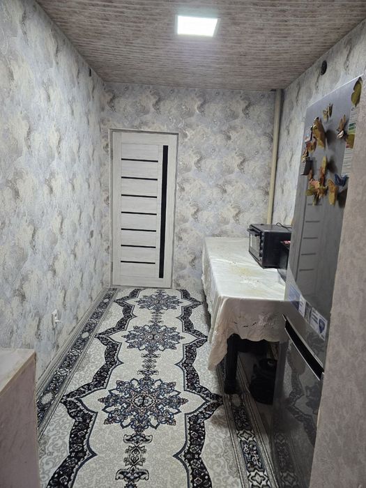 2 xonali uy 1 etaj  kerda dom