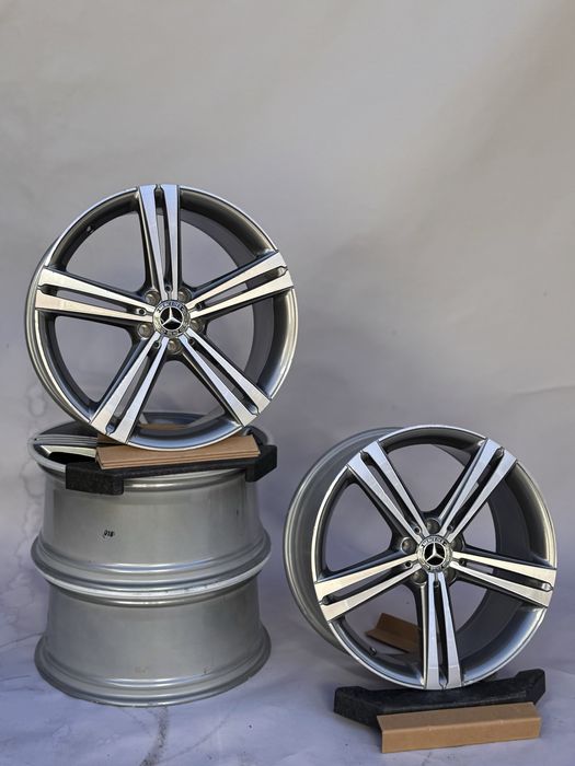 Нови ! Оригинални джанти 20 цола Mercedes