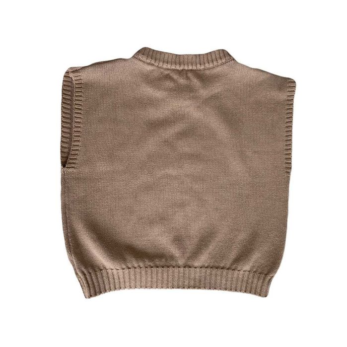 Жилетка на девочку