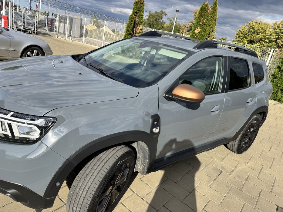 Duster M3 DHE2 automata