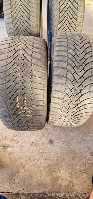 Anvelope Continental All Season (M+S) R18