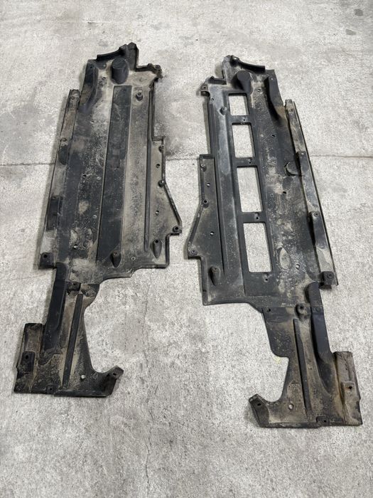 Scut lateral audi a6 c6 4f