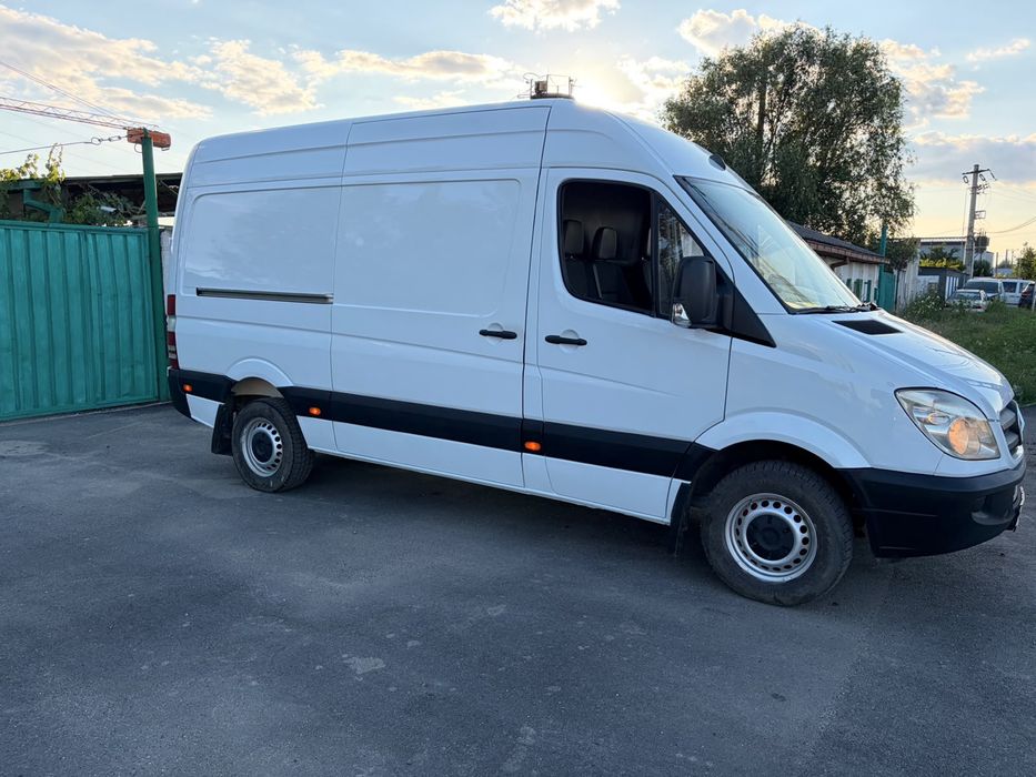 MERCEDES-BENZ Sprinter 2009 — imagine 3