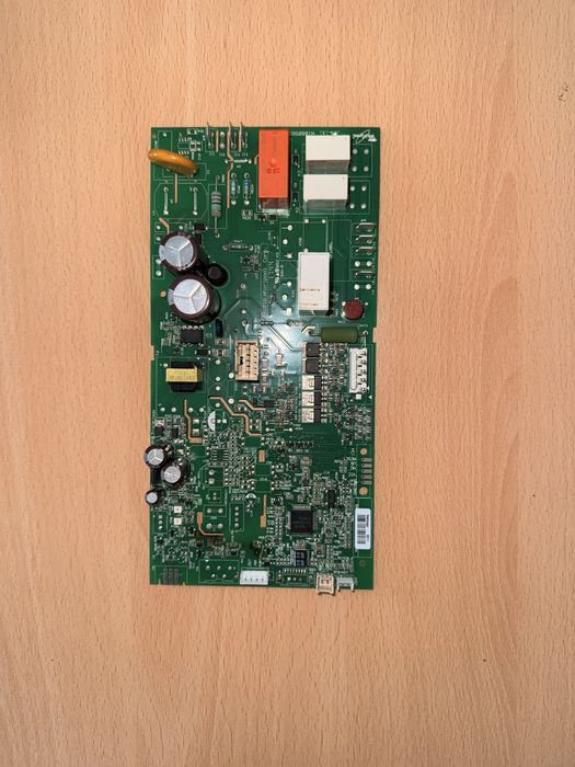 Cuptor cu microunde incorporabil Whirlpool - modul electric defect