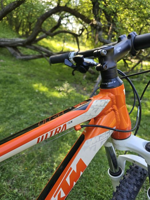 Bicicleta KTM Ultra Fun 29"